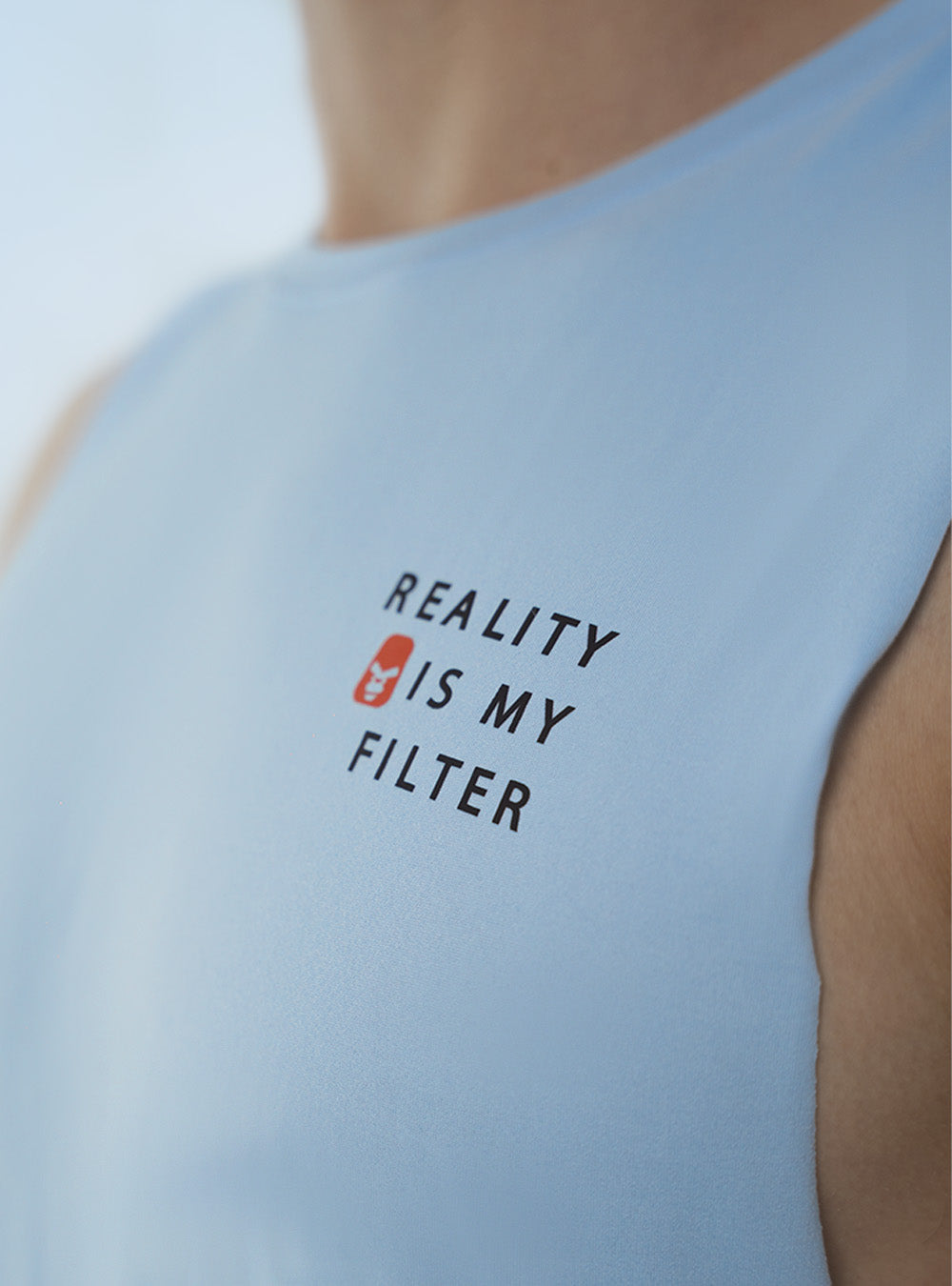 Reality is My Filter tshirt