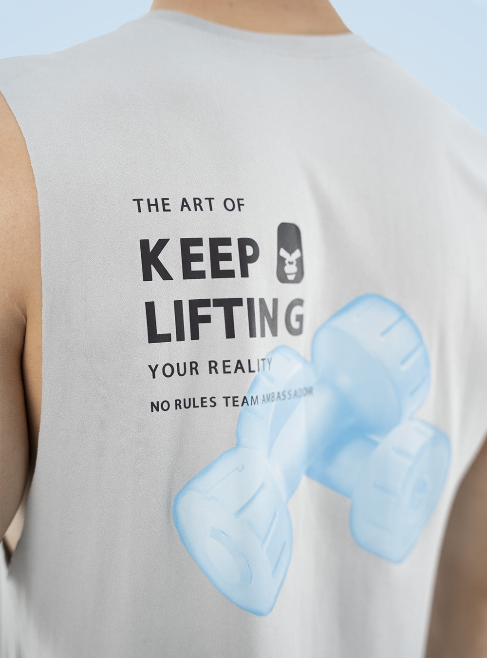 Keep Lifting tshirt