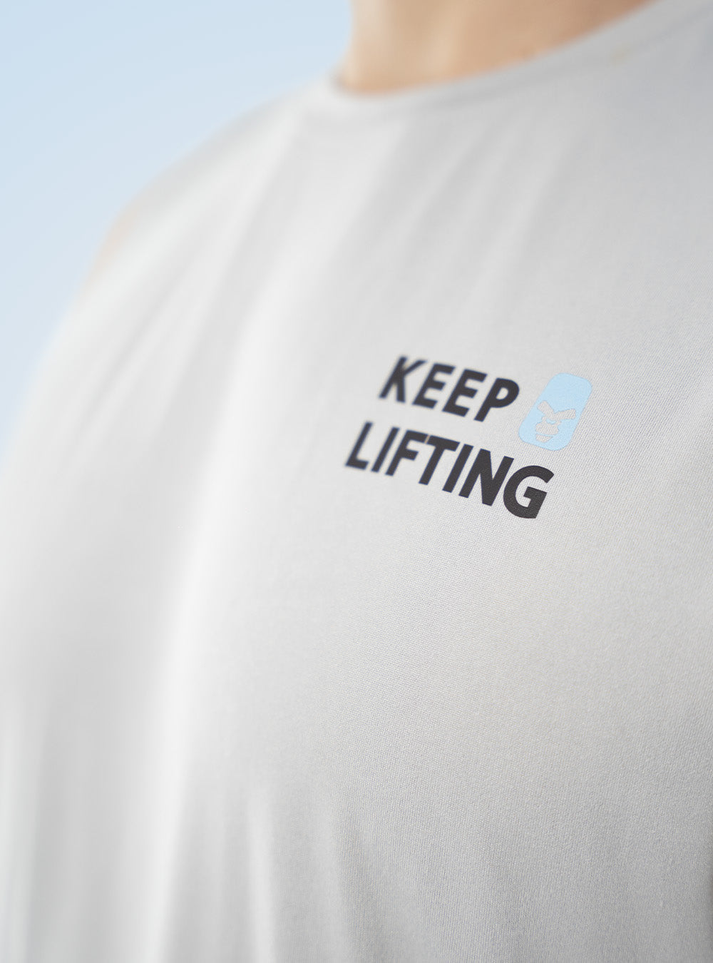 Keep Lifting tshirt
