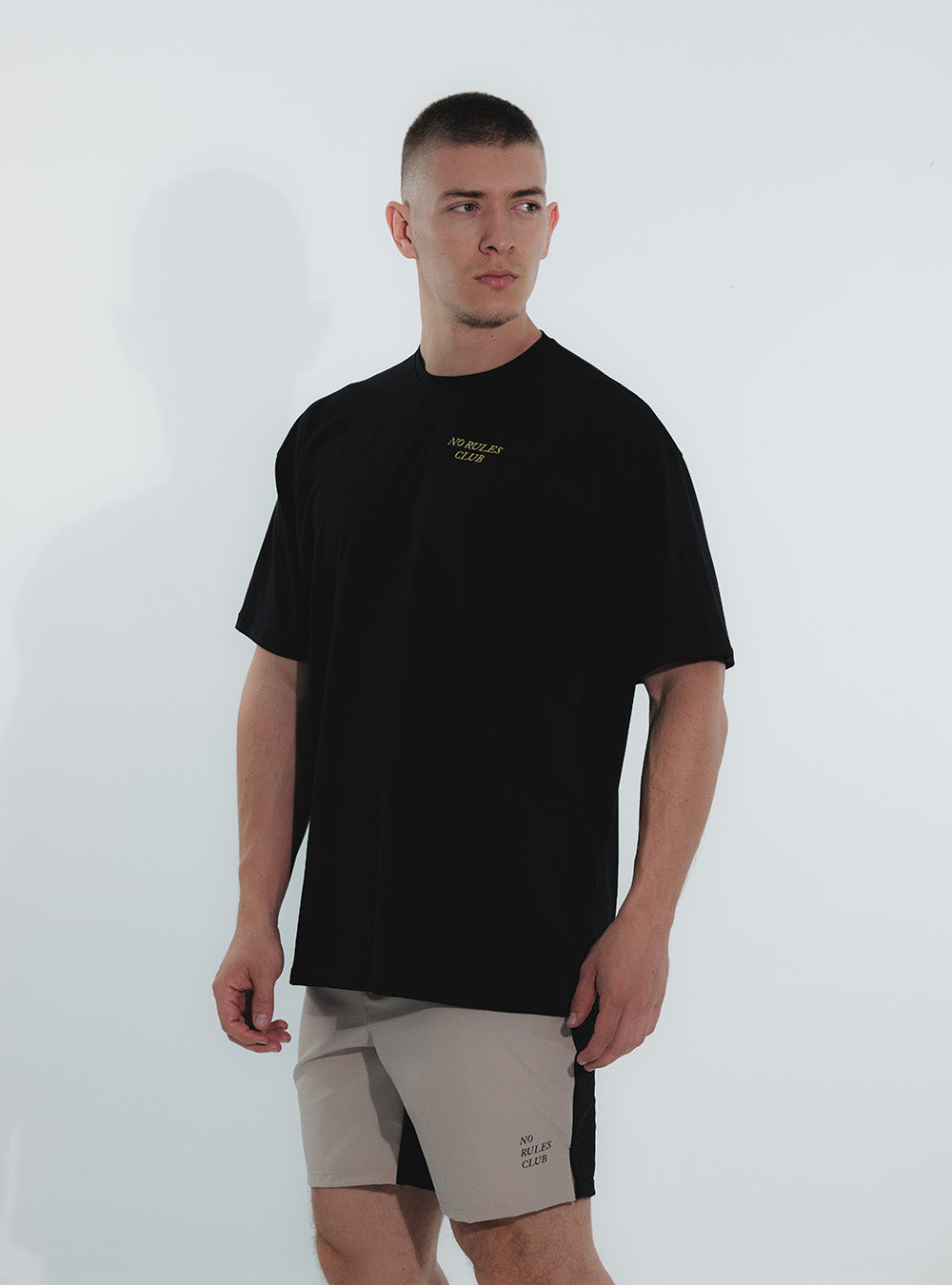 No Rules Club Crossfit Short