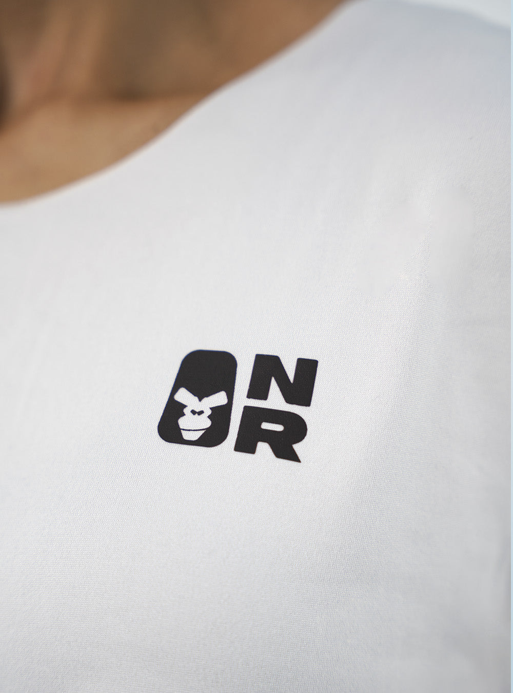 Perspective Crop Top