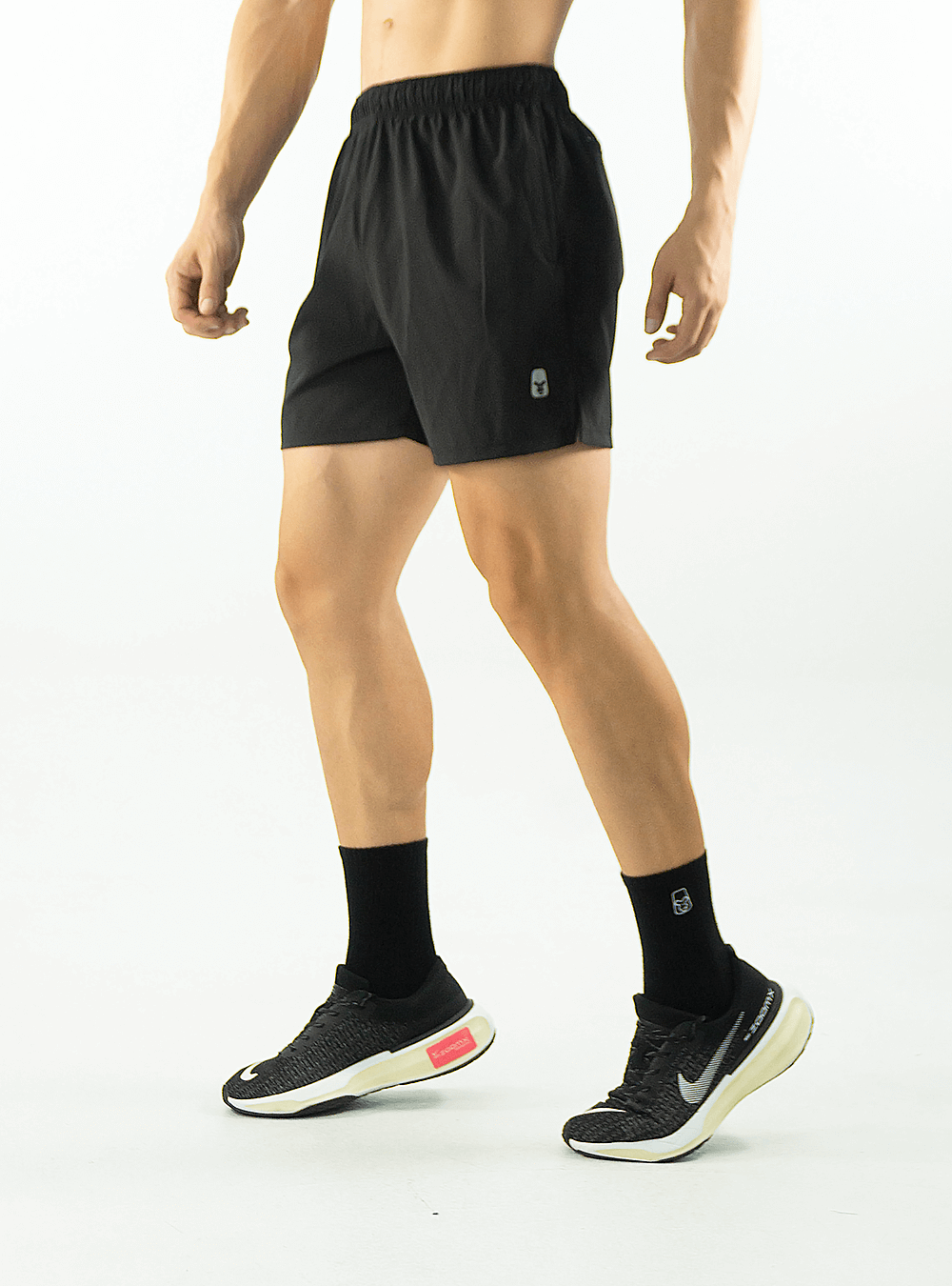 Basic Shorts(mid thigh)