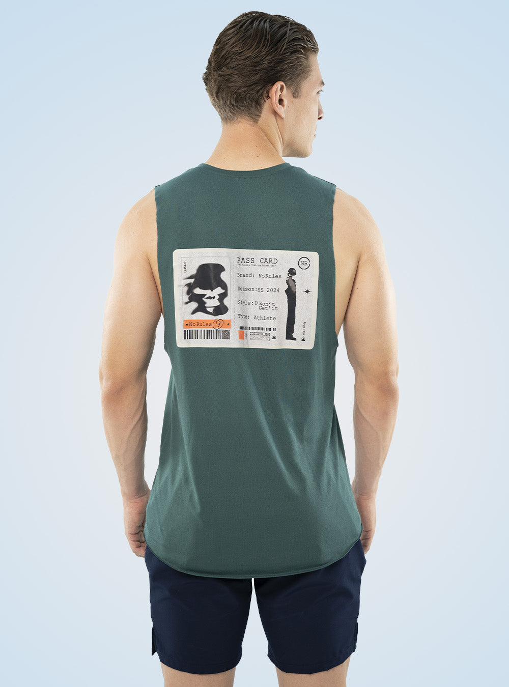 Pass Card Tshirt