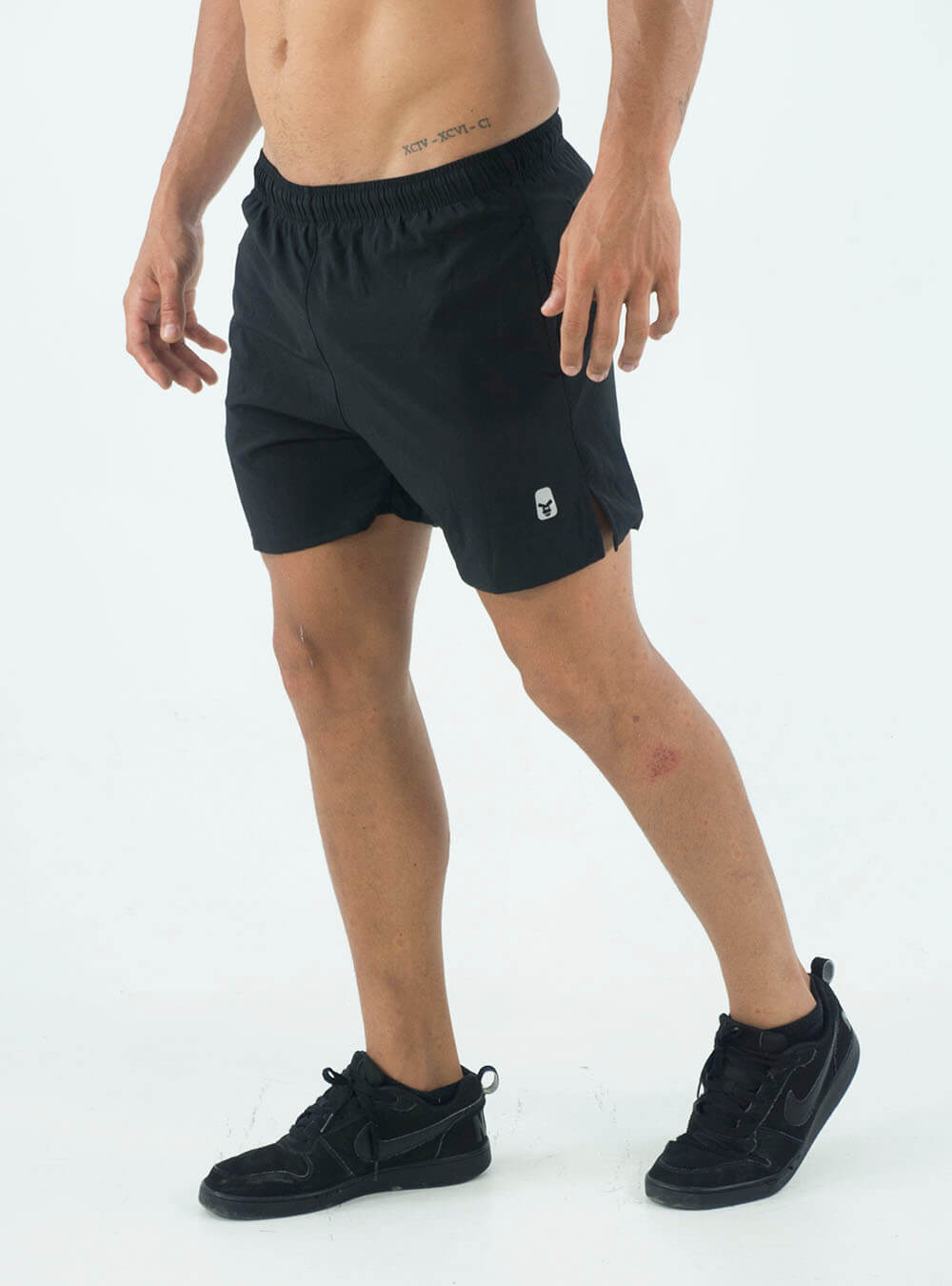 Basic Shorts(mid thigh)