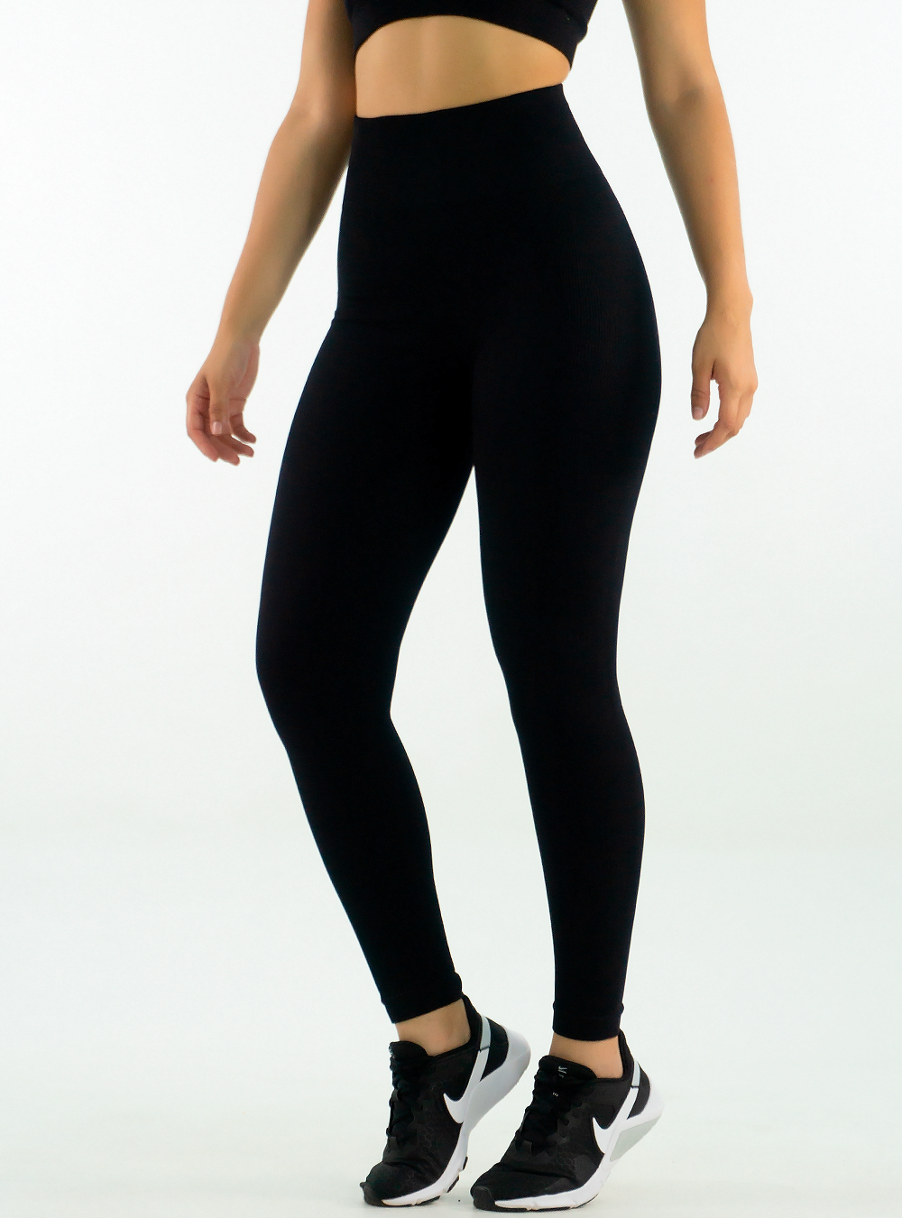 Lycra larga sin costuras(seamless)