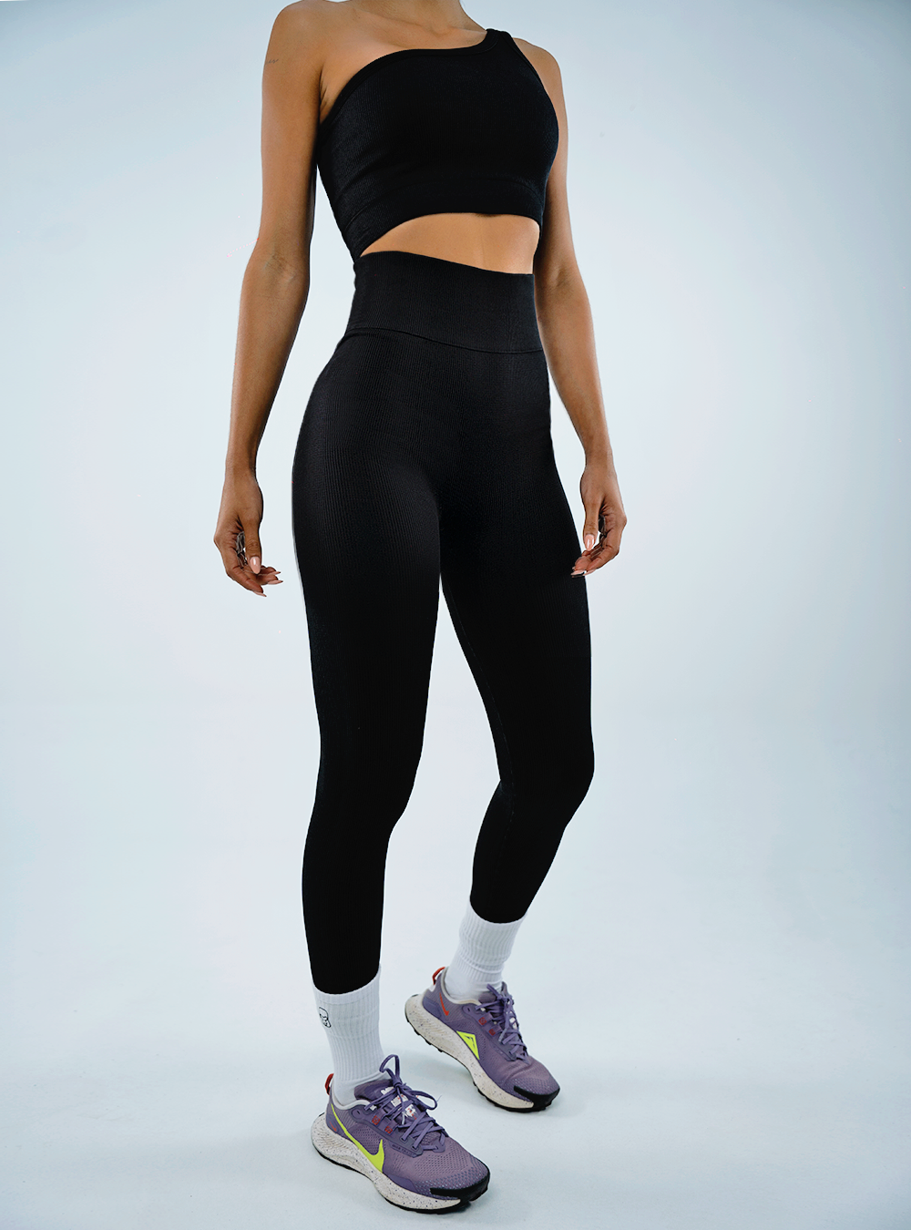 Lycra larga sin costuras(seamless)
