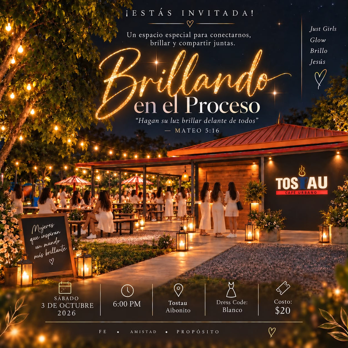 ✨ Brillando en el Proceso ✨