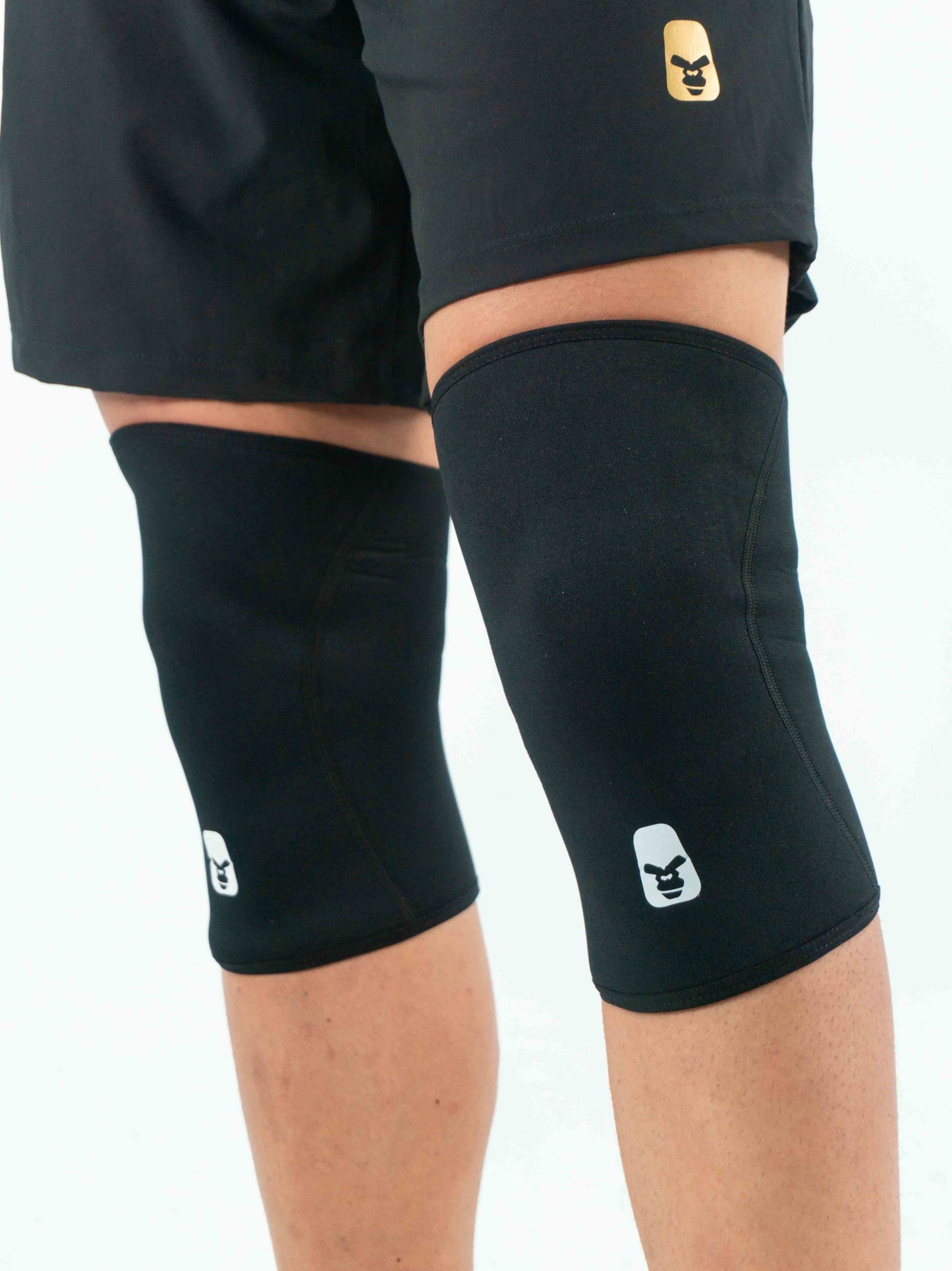 Black Knee Sleeve