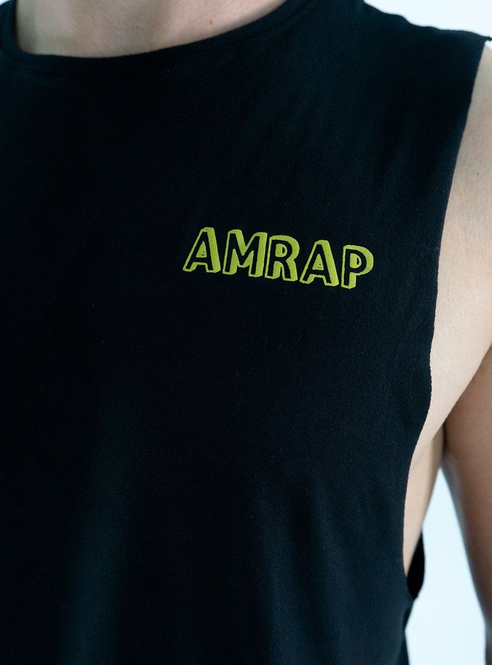 AMRAP tshirt