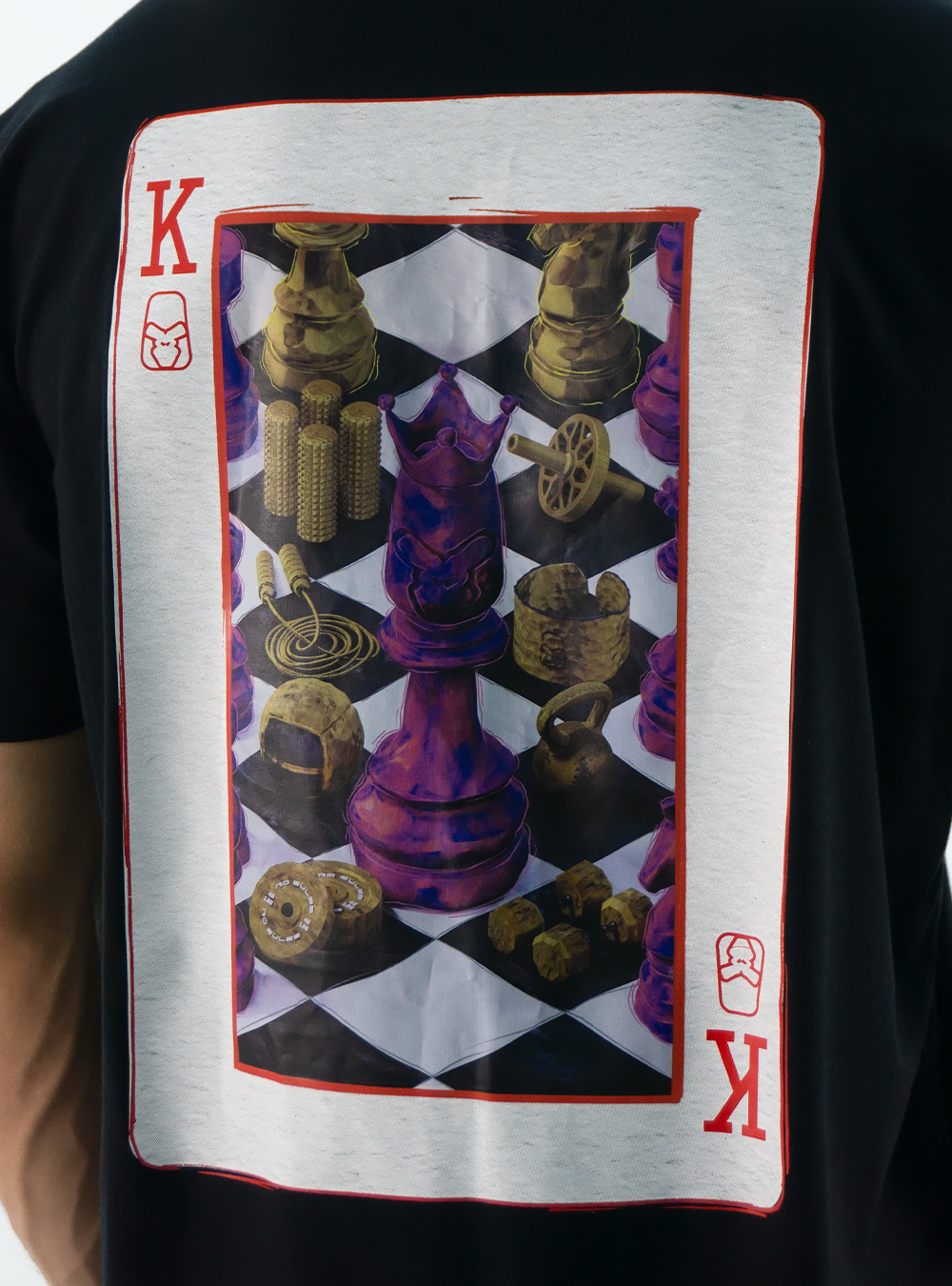 Chess Tshirt