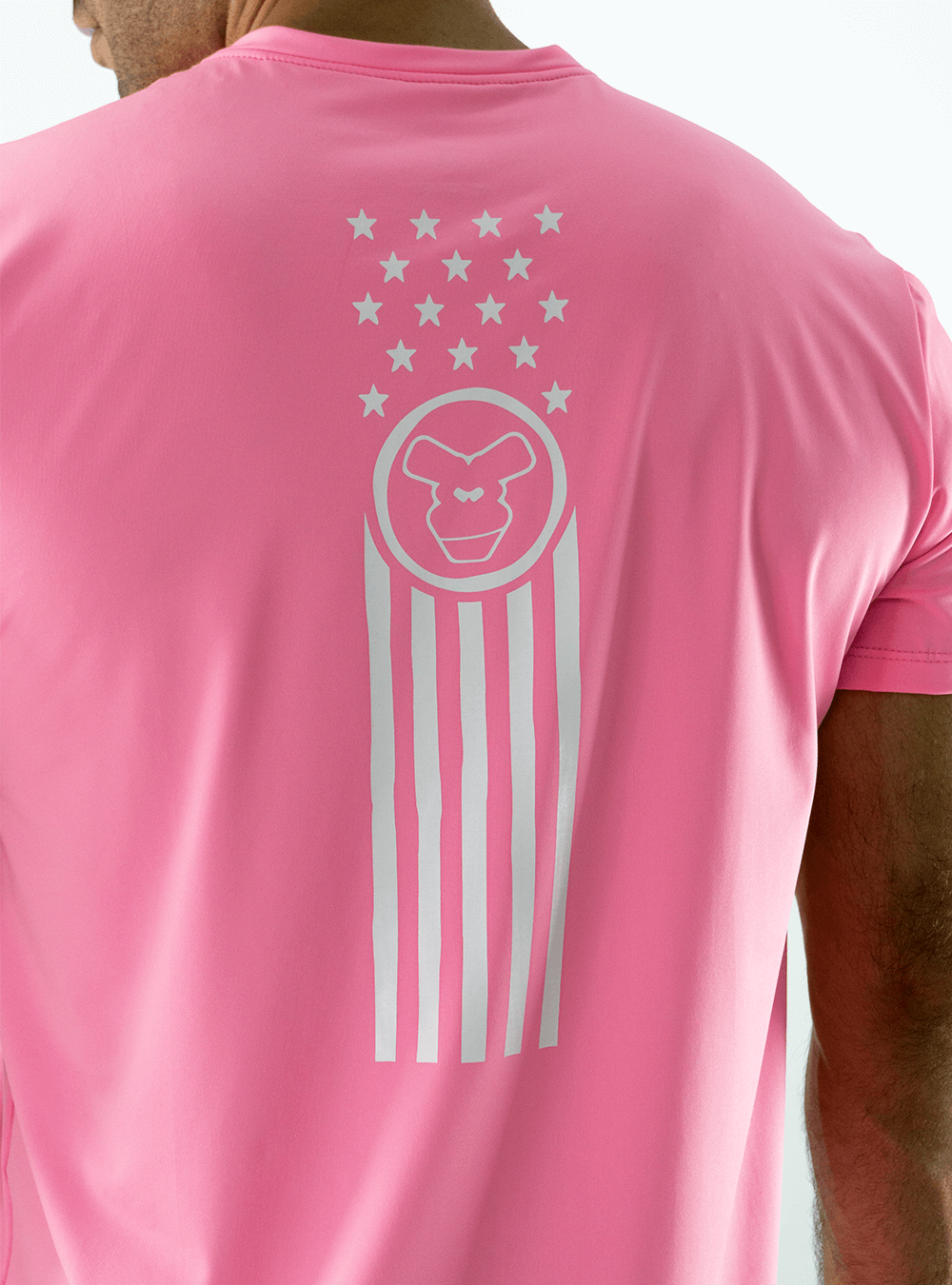 Pink Flag Shirt