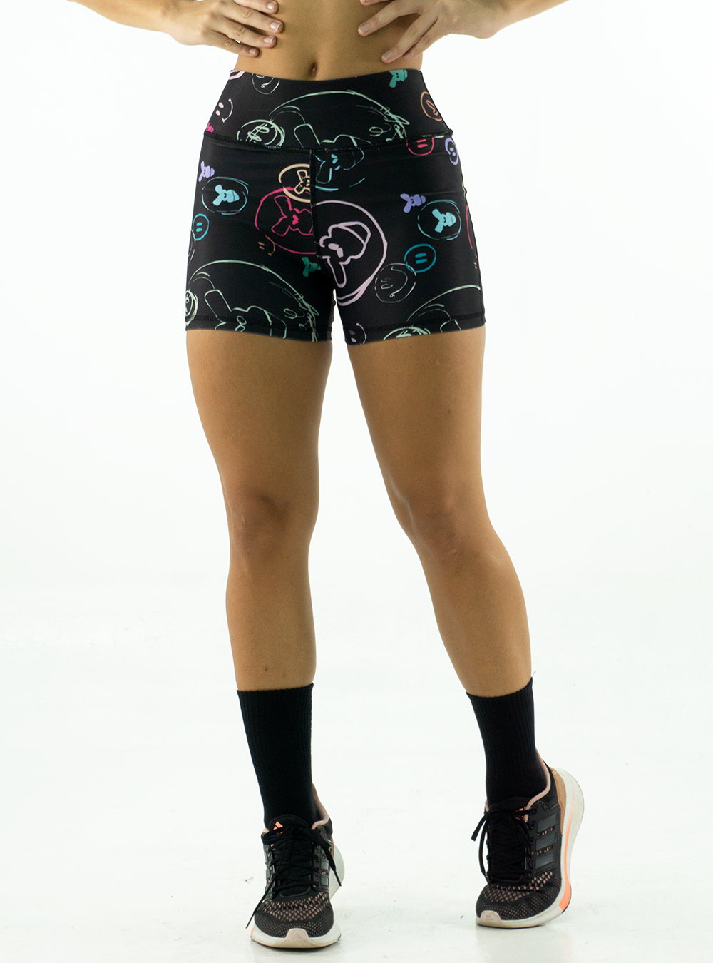 Happy Pills Women Short