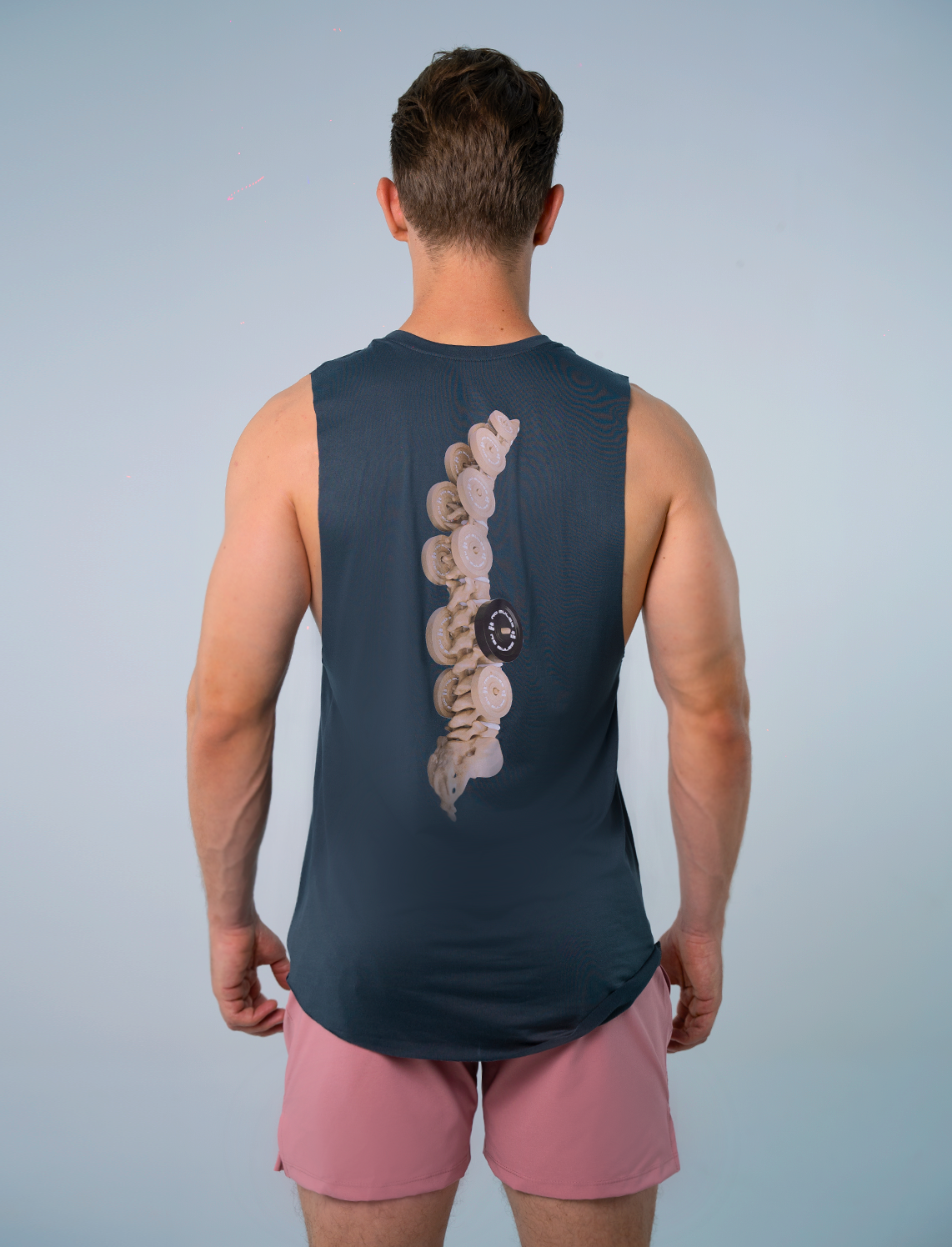 Spine Tshirt