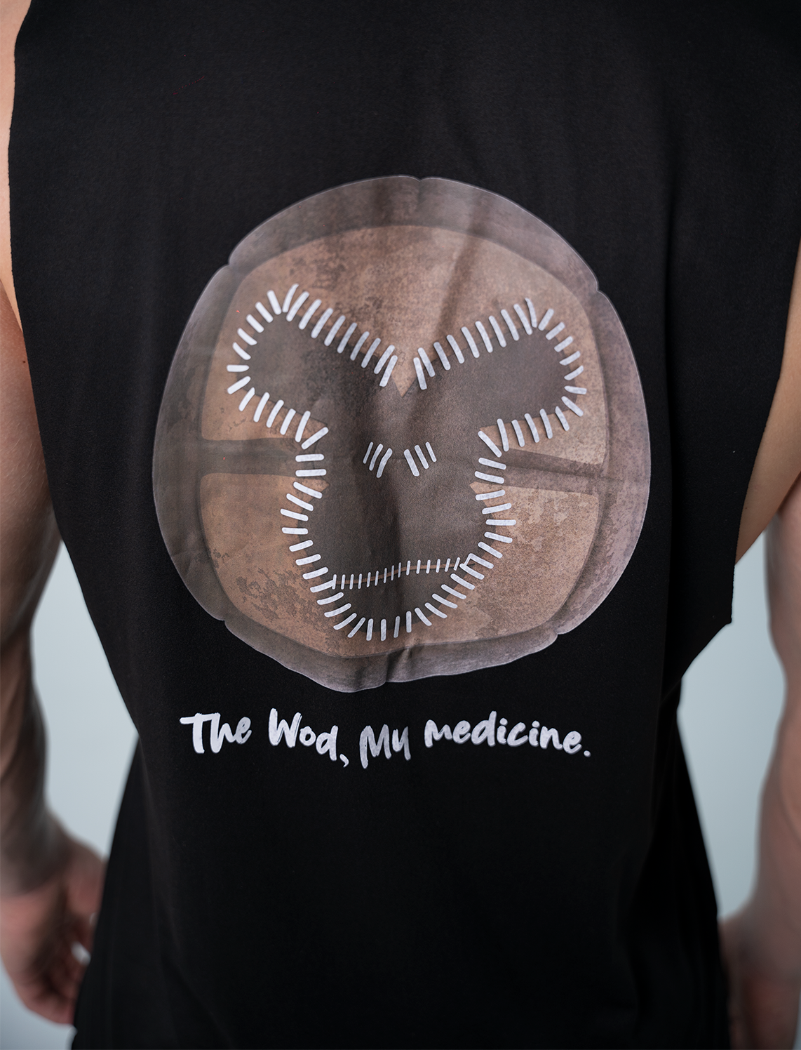 Medicine ball tshirt