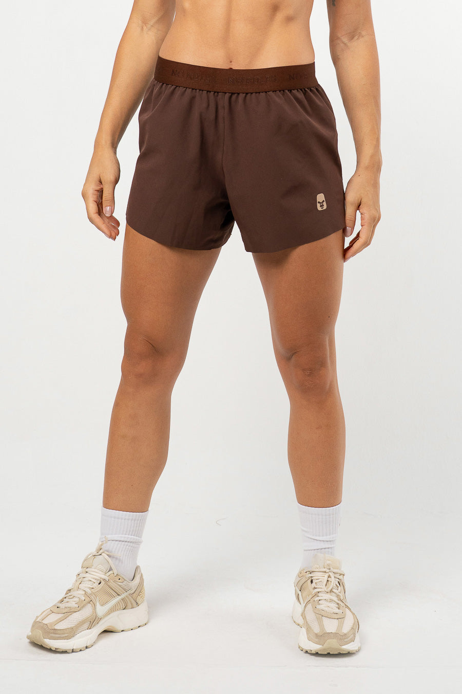 Classic Running Short Chocolate