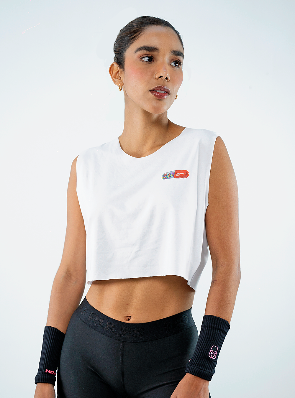 Capsule Crop Top