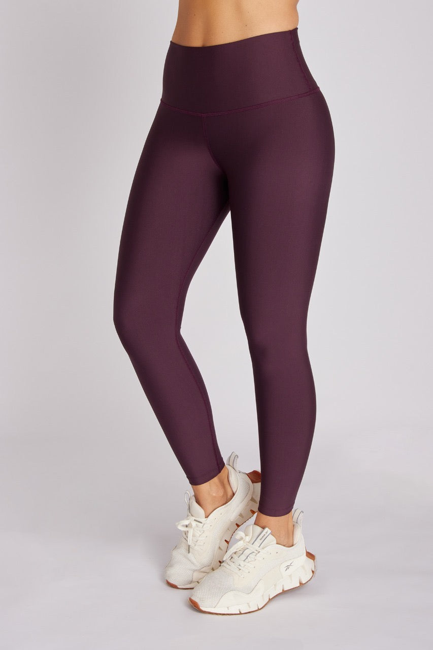 Purple legging (matte)