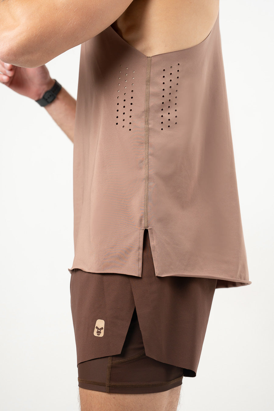 Esqueleto Laser Pulse Mocca