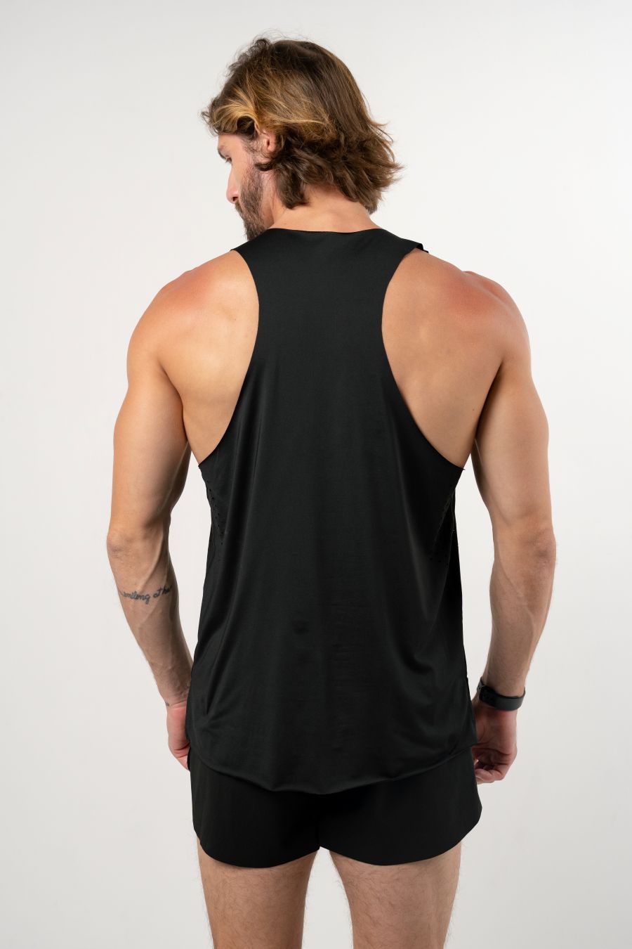 Esqueleto Laser Pulse Negro