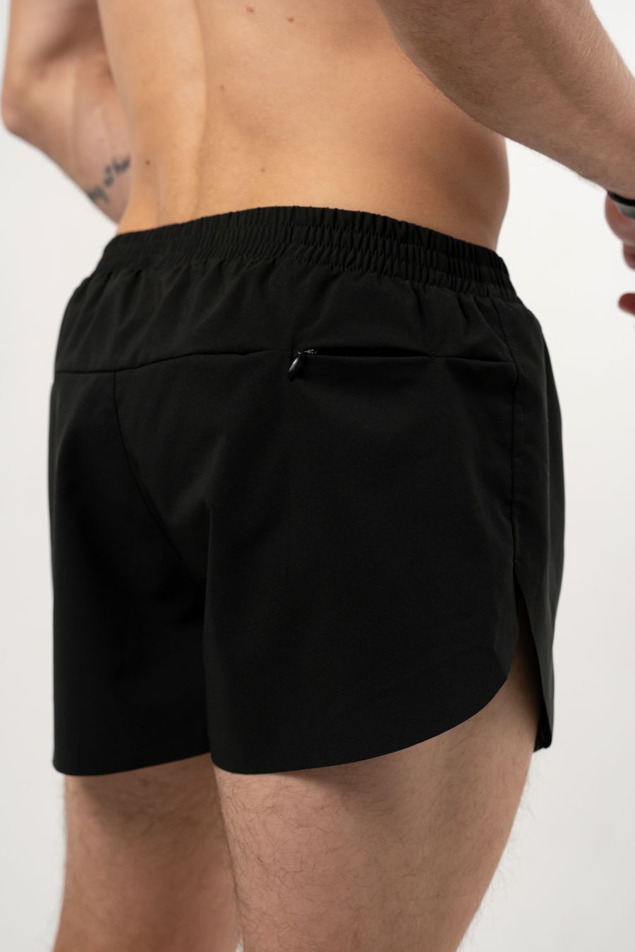 Flash Shorts Negro