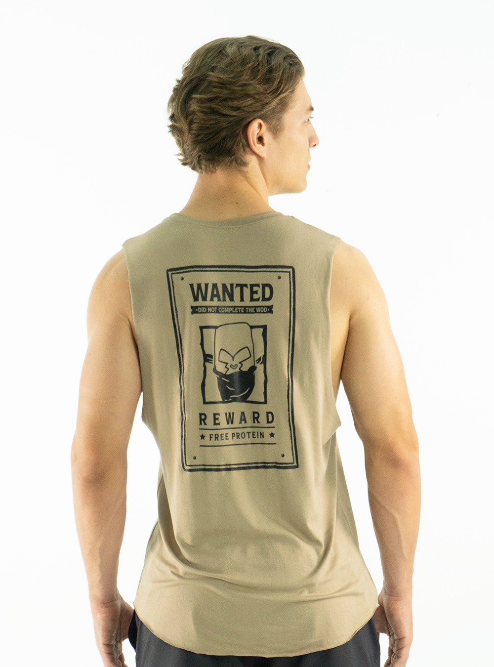 WANTED tshirt