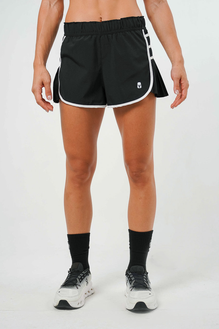 Short Running Pulse Negro