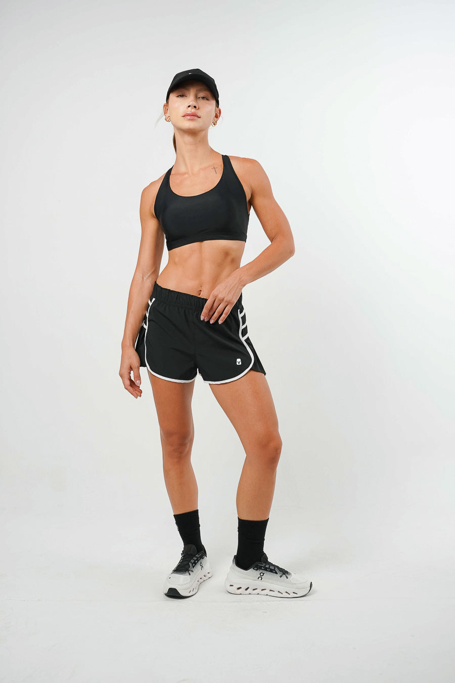 Short Running Pulse Negro