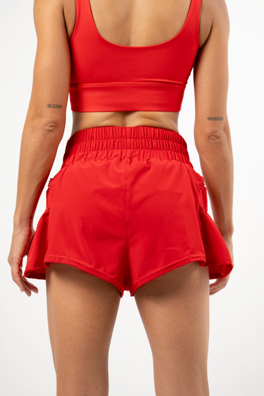 Short Running Rush Cherry Pop