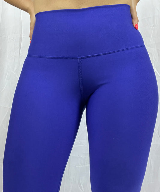 Royal Blue legging (matte)