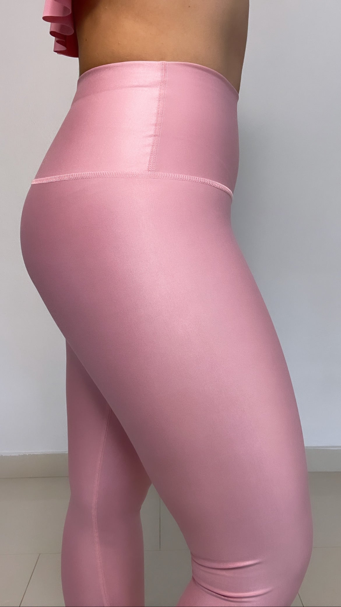 Pink legging